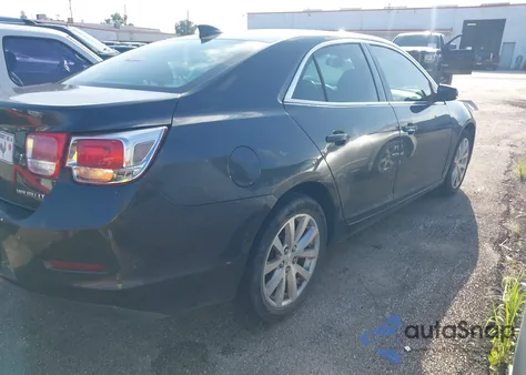2015 Chevrolet Malibu 2Lt from USA, damaged, VIN 1G11D5SL8FF252655